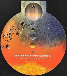2020 GEZEGENLER PUL KARNESİ