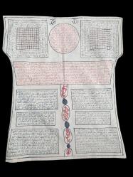 DUALI TILSIMLI GÖMLEK