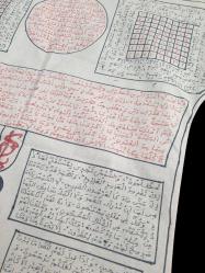 DUALI TILSIMLI GÖMLEK