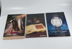 Antik Dekor Dergi - 3 Adet - Temiz Dergiler -