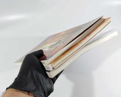 Antik Dekor Dergi - 3 Adet - Temiz Dergiler -