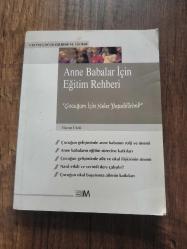 LOT.5 » Anne Babalar İçin Eğitim Rehberi  Çocuğum İçin Neler Yapabilirim?