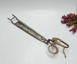 Antika Halı Makası - AŞIRI UZUN - NADİR MAKASLAR - - 1 Adet