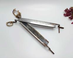 Antika Halı Makası - AŞIRI UZUN - NADİR MAKASLAR - - 1 Adet