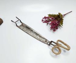 Antika Halı Makası - AŞIRI UZUN - NADİR MAKASLAR - - 1 Adet