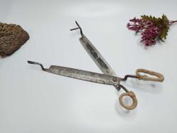 Antika Halı Makası - AŞIRI UZUN - NADİR MAKASLAR - - 1 Adet