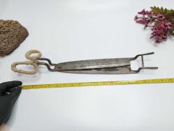 Antika Halı Makası - AŞIRI UZUN - NADİR MAKASLAR - - 1 Adet