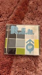 REM Up Albüm CD