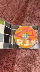 REM Up Albüm CD