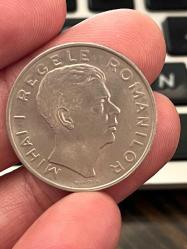 ROMANYA 1944 YILI 100 LEI