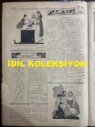 Osmanlıca Akbaba Mizah Dergisi-Gazetesi, Orijinal Dönem Basım, (Ottoman Magazine-Newspaper) - 22 Mayıs 1924 - Sayı: 153 - Rumi: 22 Mayıs 1340 - Hicri: 19 Şevval 1342 - Laklakiyat: Bu Yaz da Böyle Geçecek! Firari Ermeniler Meselesinin Manasızlığına Dair - Zamane Bilmeceleri - Cemal Nadir Güler'in Karikatürü: Ermeni Zenginleri Sızdırılırken - Fıkralar: Olimpiyatçıların Yemini: Olimpiyatta İcra Edilecek Sporcular Yemini için Bizimkiler Galatasaray'dan Leblebi Mehmet'i İntihap Etmişlerdir - İkdam Gazetesi Sahibi Ahmet Cevdet Bey'in İleri Gazetesi Sahibi Celal Nuri Bey'e Teklifi - Küçük Hikaye: 