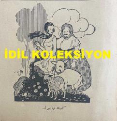 Osmanlıca Akbaba Mizah Dergisi-Gazetesi, Orijinal Dönem Basım, (Ottoman Magazine-Newspaper) - 22 Mayıs 1924 - Sayı: 153 - Rumi: 22 Mayıs 1340 - Hicri: 19 Şevval 1342 - Laklakiyat: Bu Yaz da Böyle Geçecek! Firari Ermeniler Meselesinin Manasızlığına Dair - Zamane Bilmeceleri - Cemal Nadir Güler'in Karikatürü: Ermeni Zenginleri Sızdırılırken - Fıkralar: Olimpiyatçıların Yemini: Olimpiyatta İcra Edilecek Sporcular Yemini için Bizimkiler Galatasaray'dan Leblebi Mehmet'i İntihap Etmişlerdir - İkdam Gazetesi Sahibi Ahmet Cevdet Bey'in İleri Gazetesi Sahibi Celal Nuri Bey'e Teklifi - Küçük Hikaye: 