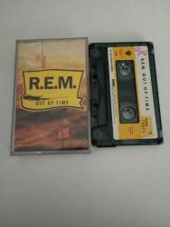 REM - Out Of Time -'' Losing My Religion '' Kaset