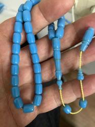 Orijinal eski alman habbeden katalin tespih