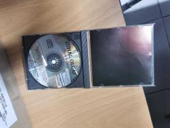 ZUHAL OLCAY KÜÇÜK BİR ÖYKÜ BU CD İKİNCİ EL DÖNEM RENKLİ BANDROLLU ÇOK TEMİZ