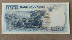 1992 YILI  ENDONEZYA 1000 RUPIAH HİÇ KULLANILMAMIŞ