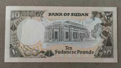 LOT.10 » 1993 YILI SUDAN  10 PAUND HİÇ KULLANILMAMIŞ