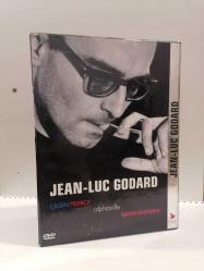 DVD / JEAN - LUC GODARD  (ÇILGIN PIERROT, ALPHAVILLE, KADIN KADINDIR)