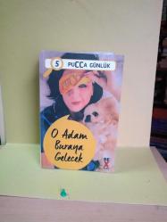 O ADAM BURAYA GELECEK (PUCCA GÜNLÜK 5) 2.EL