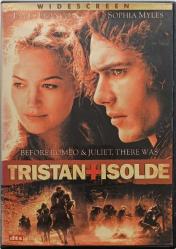 TRISTAN VE ISOLDE DVD FİLM ORJİNAL 2.EL DVD ( 9465