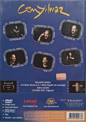 CEM YILMAZ BİR TAT BİR DOKU DVD FİLM ORJİNAL 2.EL DVD ( 9489