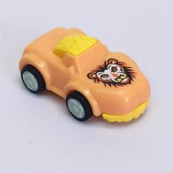 Ozmo Araba Sürpriz Yumurta Mini Figür Oyuncak