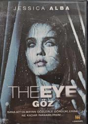 GÖZ THE EYE DVD FİLM ORJİNAL 2.EL DVD ( 9492