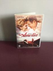 Dvd Film Amelia Türkçe Dublaj Richard Gere Hilary Swank