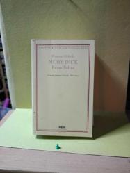 MOBY DICK BEYAZ BALİNA [ Kâzım Taşkent Klasik Yapıtlar Dizisi) 2.EL