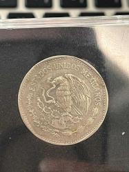 MEKSİKA 1981 YILI 5 PESO