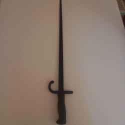 1, Dünya Savaşı Fransız Lebel Süngü