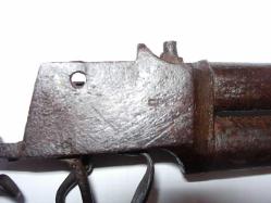 Mühürlü Piştov Namlu