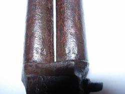 Mühürlü Piştov Namlu