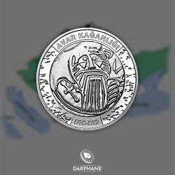 Avar Kağanlığı - Türk Devletleri Serisi No:6