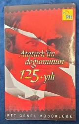 2006 ATATÜRK’ÜN DOĞUMUNUN 125.YILI, PORTFÖY