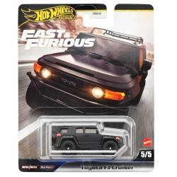 Hot Wheels Premium Toyota FJ Cruiser (Fast & Furious Serisi)