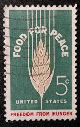 Amerika Pul Barış Temalı