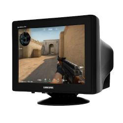 Samsung 793S Vintage CRT Oyuncu Monitörü