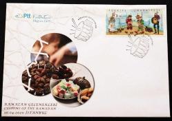 FDC.1018 2020 RAMAZAN GELENEKLERİ FDC