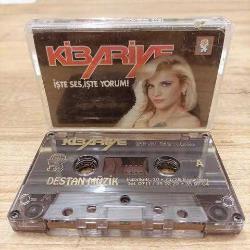 KİBARİYE İŞTE SES İŞTE YORUM KASET DESTAN ALMANYA BASKI