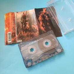 End Of Days / Soundtrack / Korn, Limp Bizkit, Guns N' Roses, Prodigy, Rob Zombie, Eminem, Sonic Youth, Creed vs. - Kaset