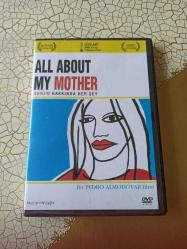 ALL ABOUT MY MOTHER * Annem Hakkında Her Şey / DVD * Penélope Cruz * Bir Pedro Almodóvar Filmi