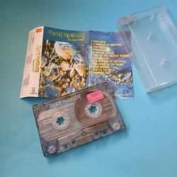 Iron Maiden / Live After Death - Kaset