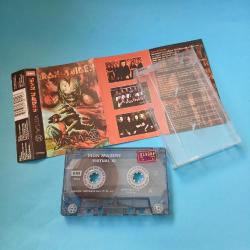 Iron Maiden / Virtual XI - Kaset