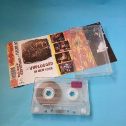 Nirvana / Unplugged in New York - Kaset