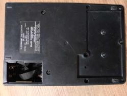 SHARP EL-2626 PİLLİ ve ELEKTRİKLİ HESAP MAKİNESİ