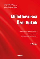 Milletlerarası Özel Hukuk