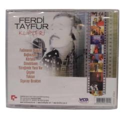 Ferdi Tayfur - Klipleri (Jelatininde Vcd)