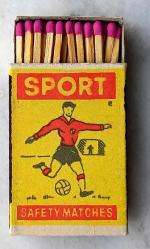 SPORT  VİNTAGE   KİBRİT