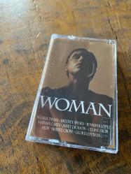 WOMAN - SHANIA TWAIN / BRITNEY SPEARS / JENNIFER LOPEZ / MARIAH CAREY / JANET JACKSON / CELINE DION SADE.... KASET